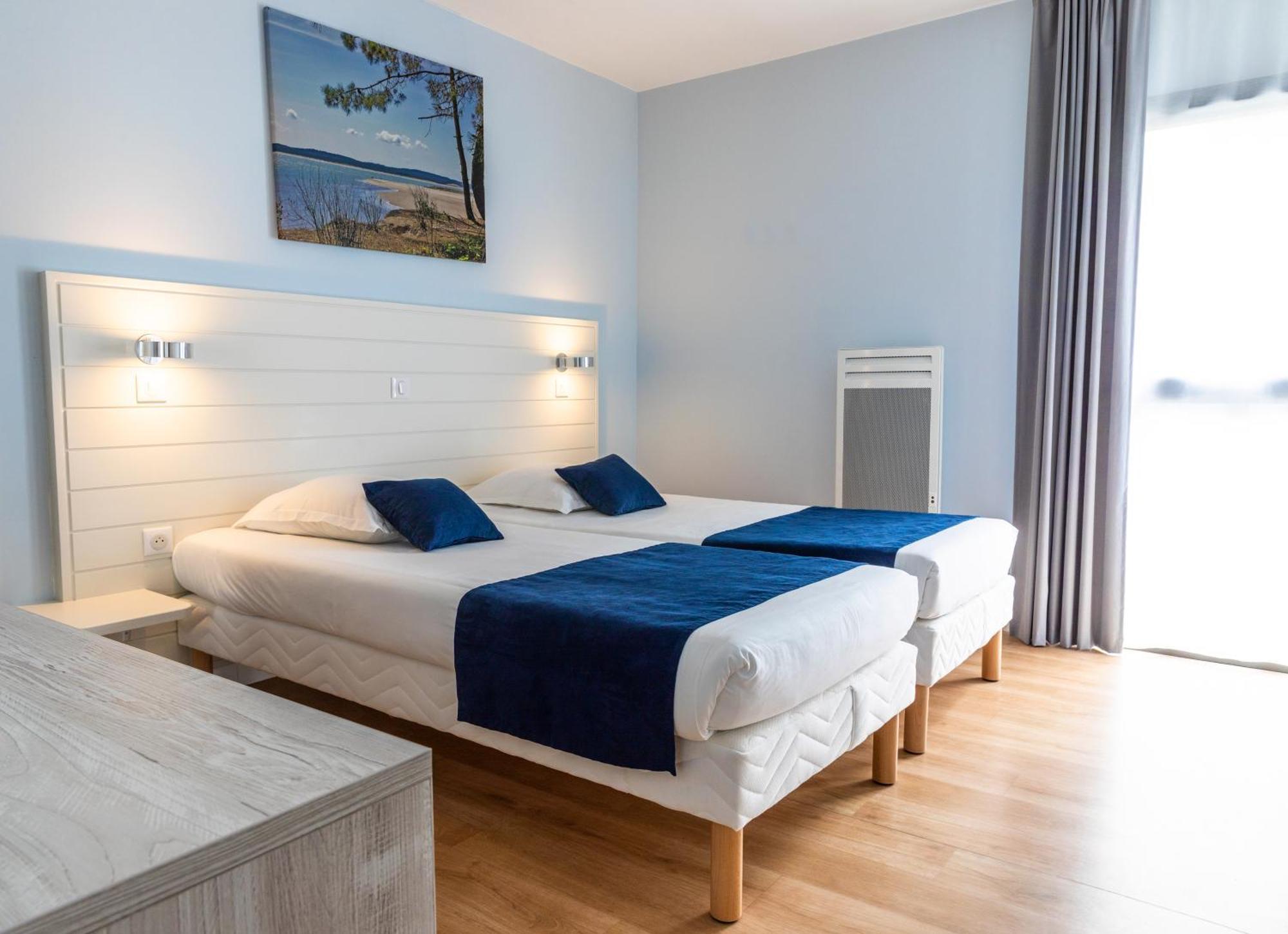 Arc En Ciel Oleron Hotell Saint-Trojan-les-Bains Eksteriør bilde