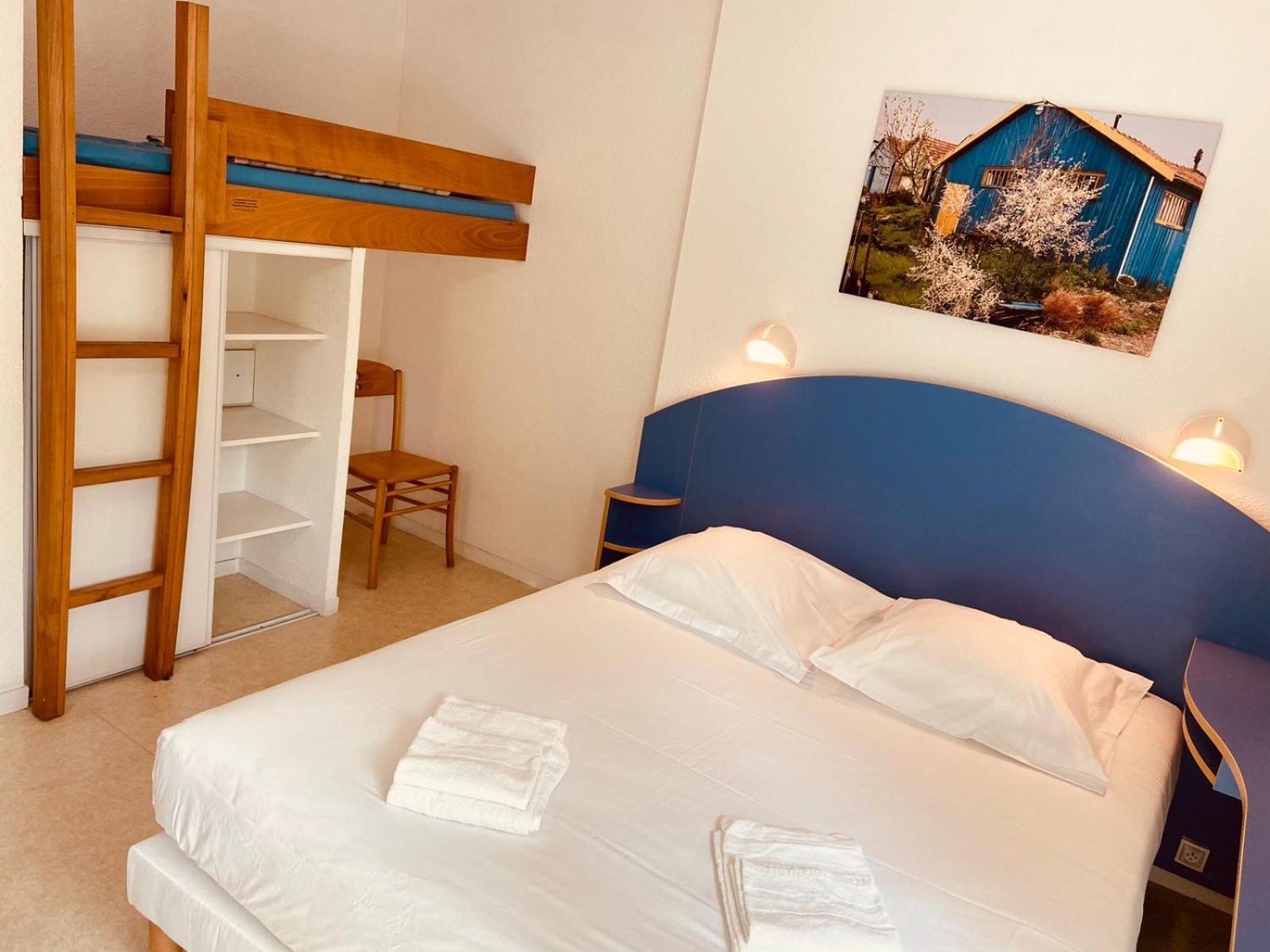 Arc En Ciel Oleron Hotell Saint-Trojan-les-Bains Eksteriør bilde