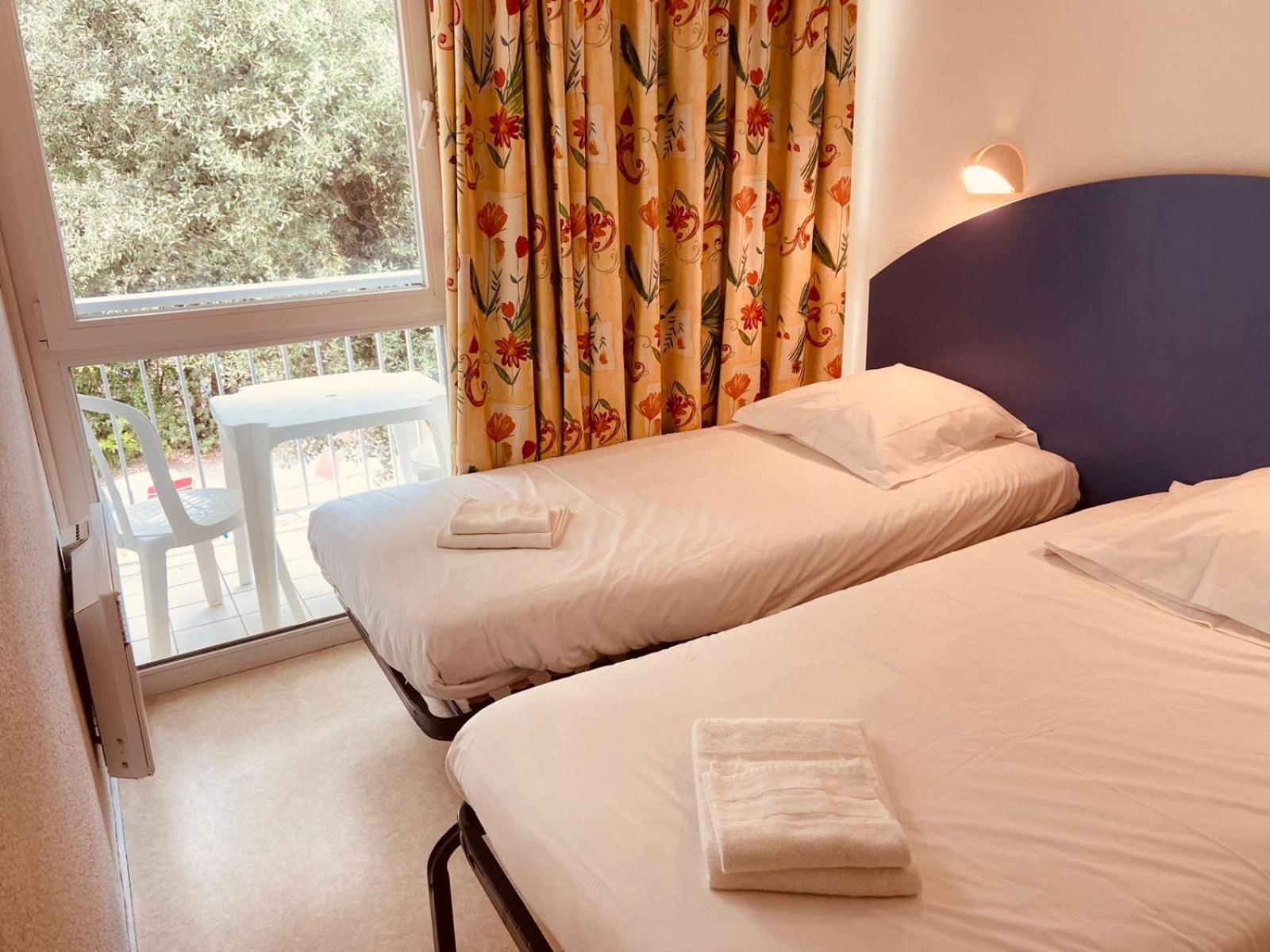 Arc En Ciel Oleron Hotell Saint-Trojan-les-Bains Eksteriør bilde