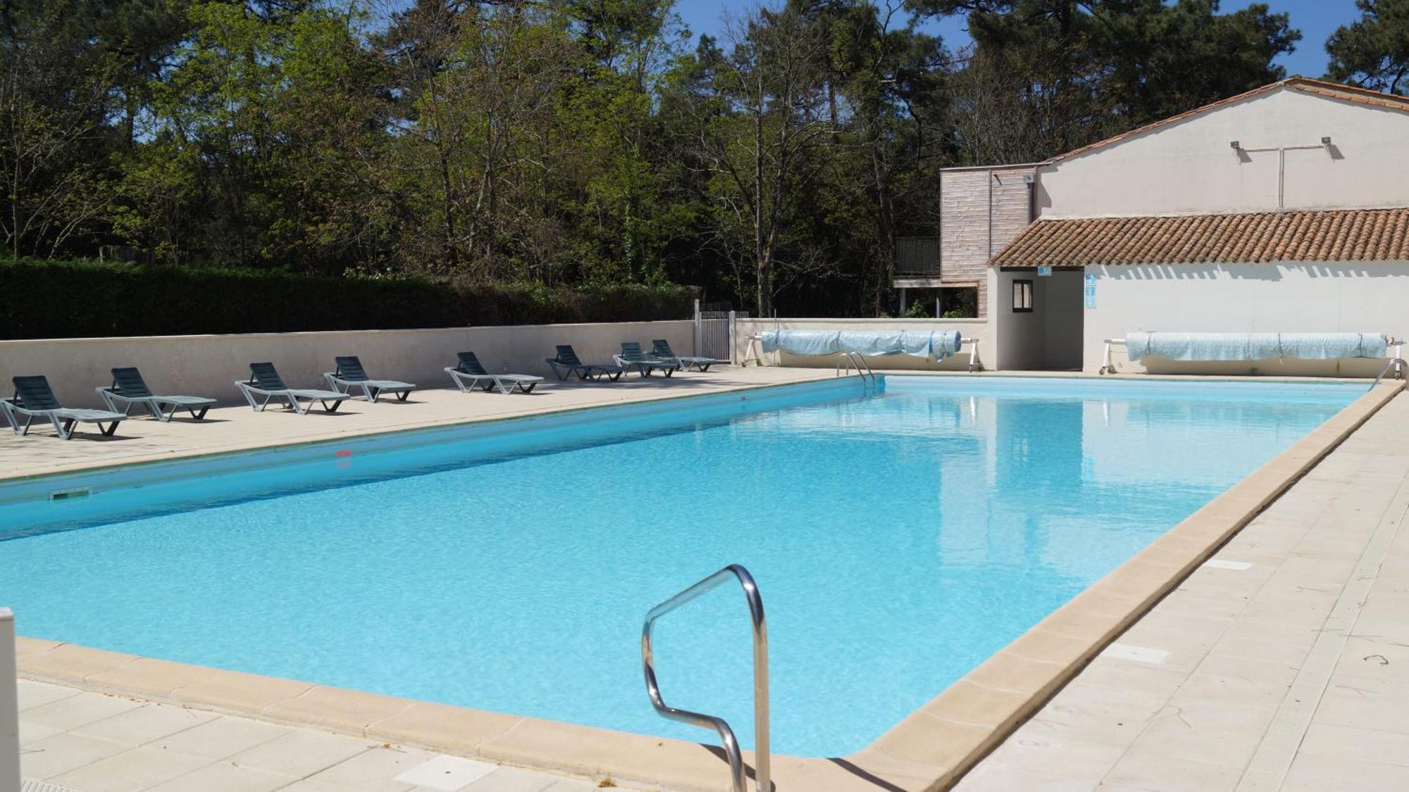 Arc En Ciel Oleron Hotell Saint-Trojan-les-Bains Eksteriør bilde