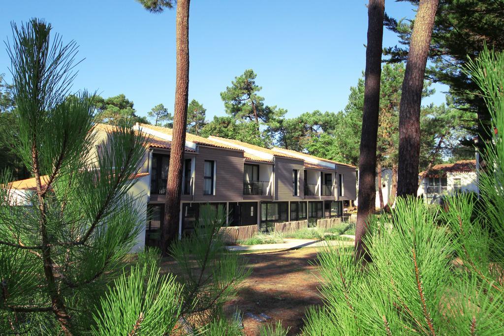 Arc En Ciel Oleron Hotell Saint-Trojan-les-Bains Eksteriør bilde