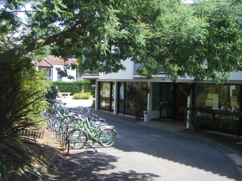 Arc En Ciel Oleron Hotell Saint-Trojan-les-Bains Eksteriør bilde
