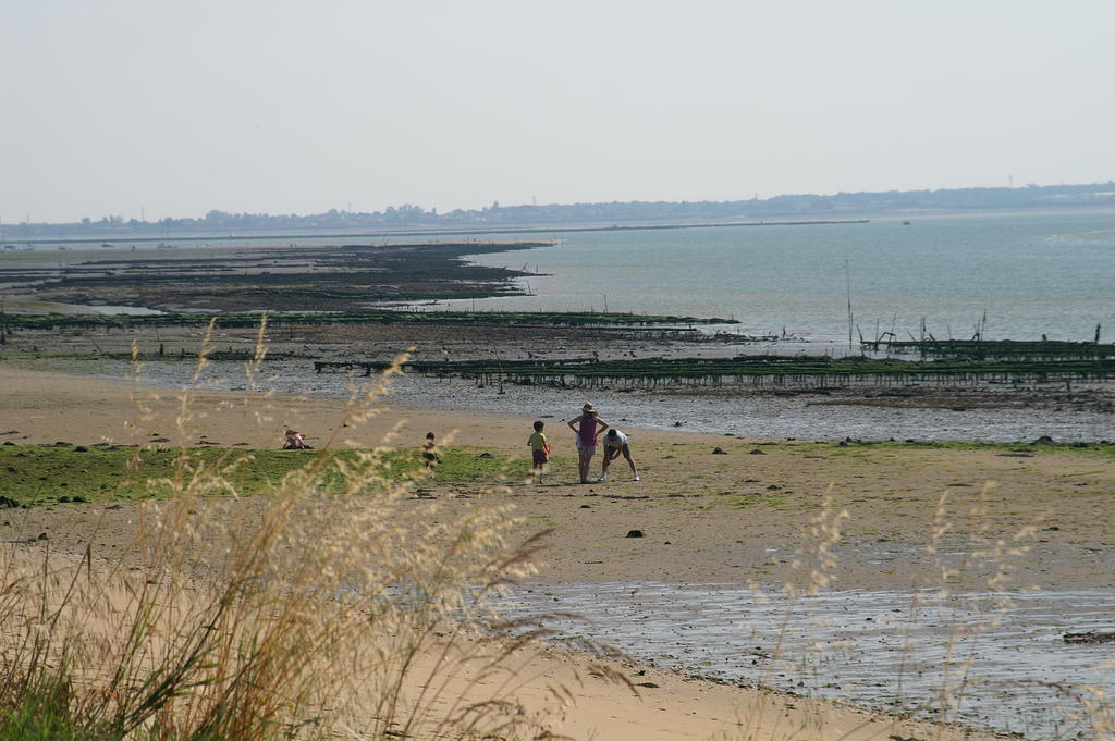 Arc En Ciel Oleron Hotell Saint-Trojan-les-Bains Eksteriør bilde