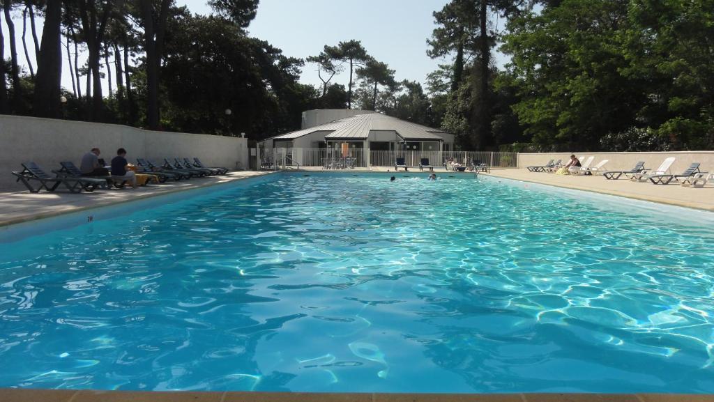 Arc En Ciel Oleron Hotell Saint-Trojan-les-Bains Eksteriør bilde