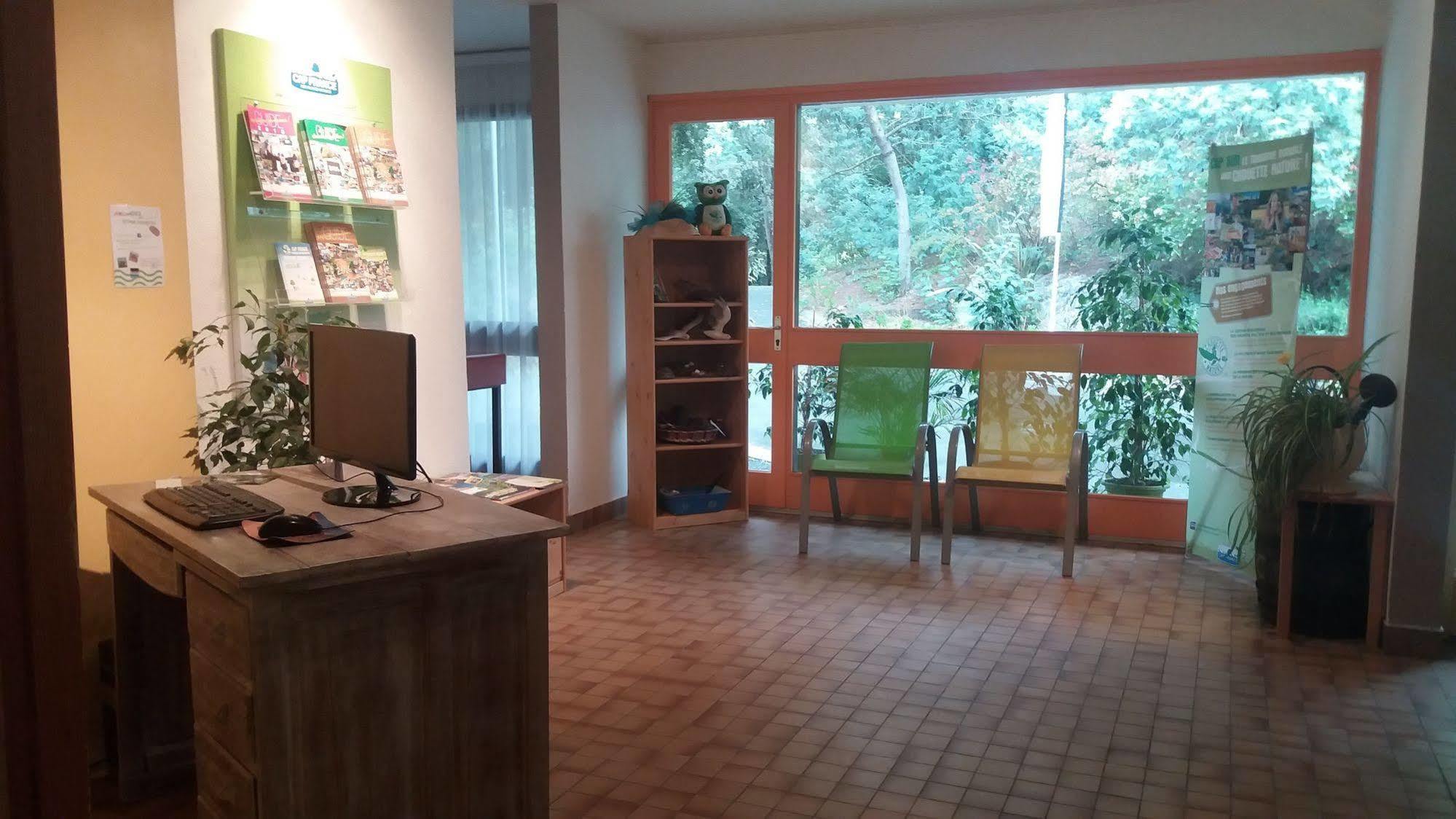 Arc En Ciel Oleron Hotell Saint-Trojan-les-Bains Eksteriør bilde