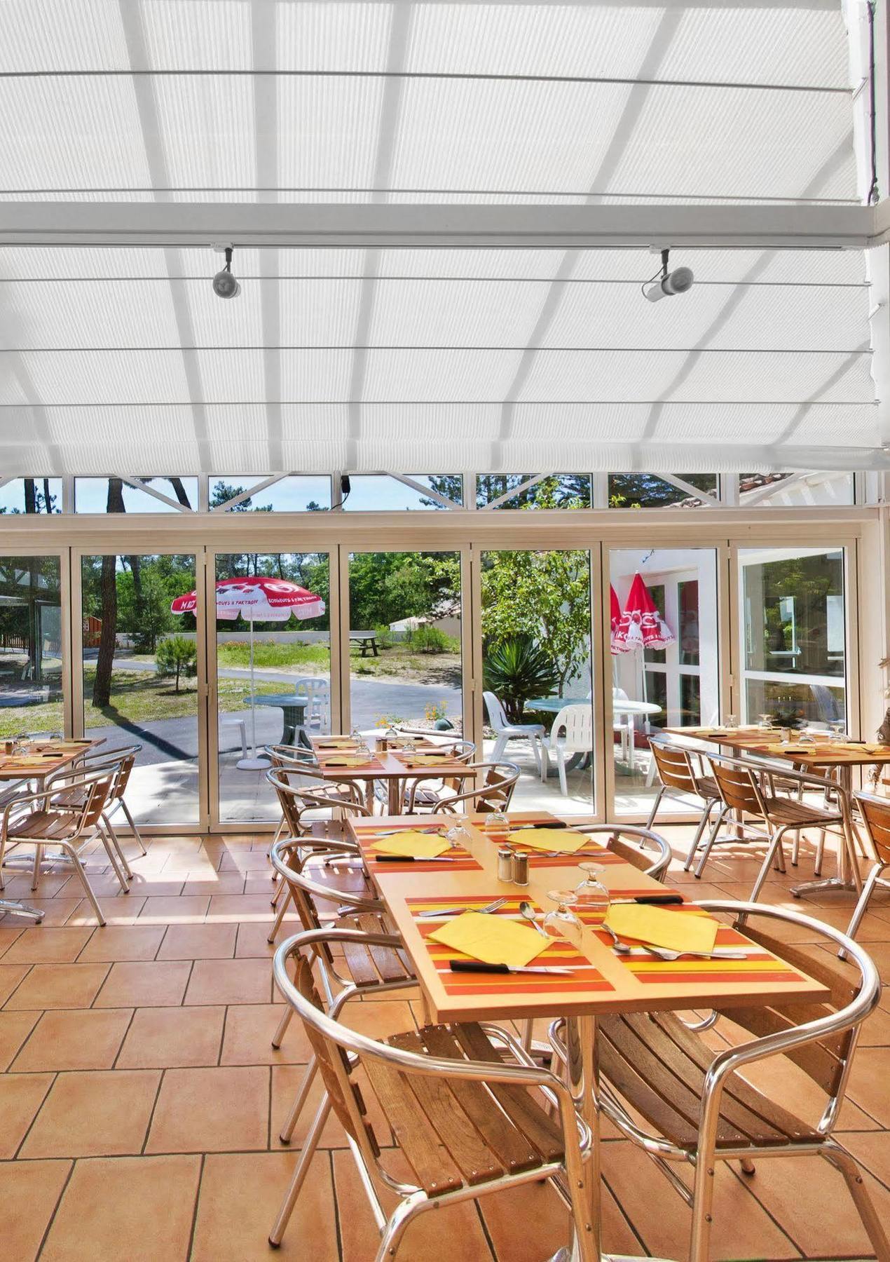 Arc En Ciel Oleron Hotell Saint-Trojan-les-Bains Eksteriør bilde