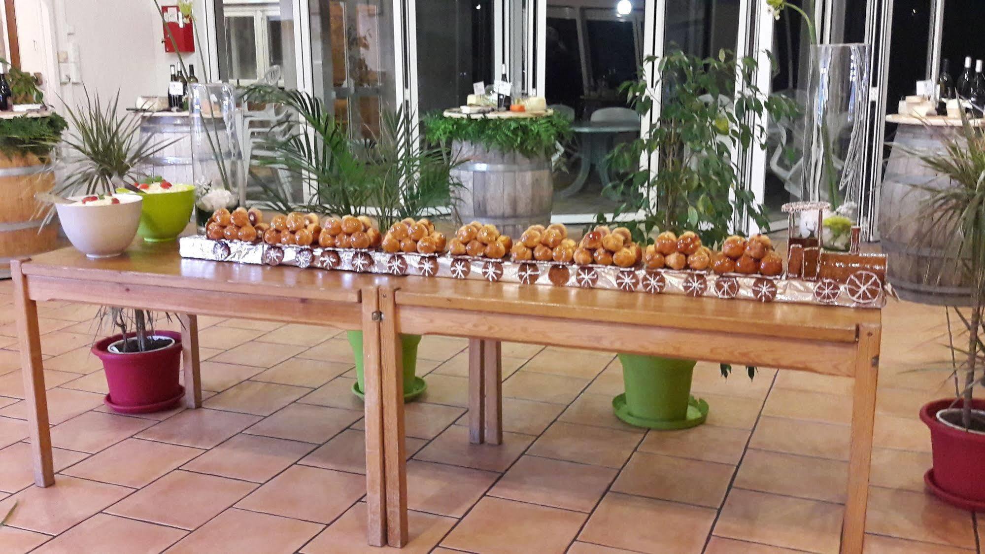 Arc En Ciel Oleron Hotell Saint-Trojan-les-Bains Eksteriør bilde