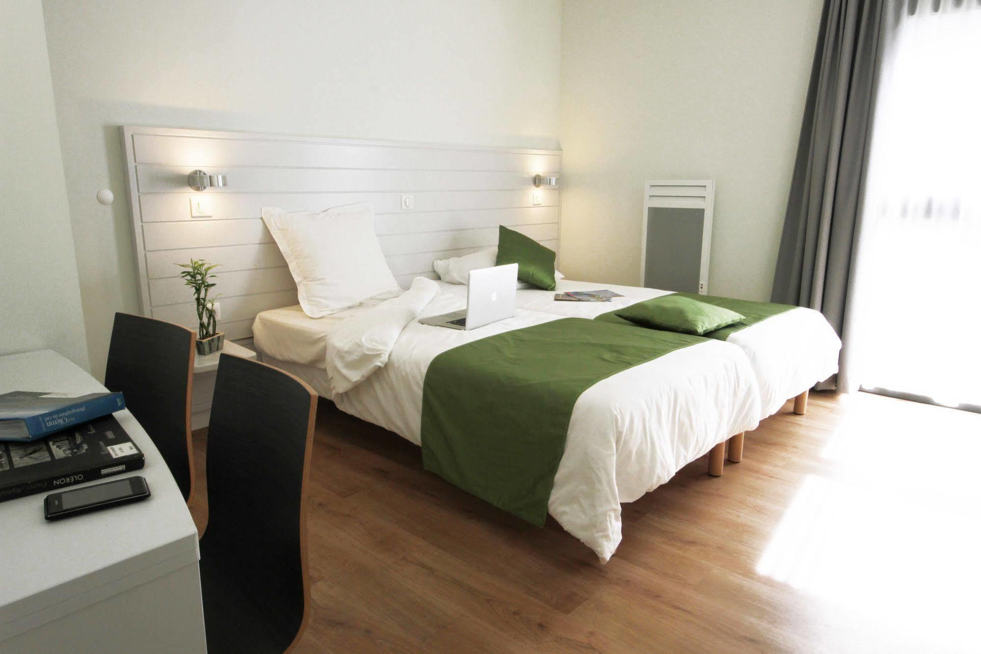 Arc En Ciel Oleron Hotell Saint-Trojan-les-Bains Eksteriør bilde