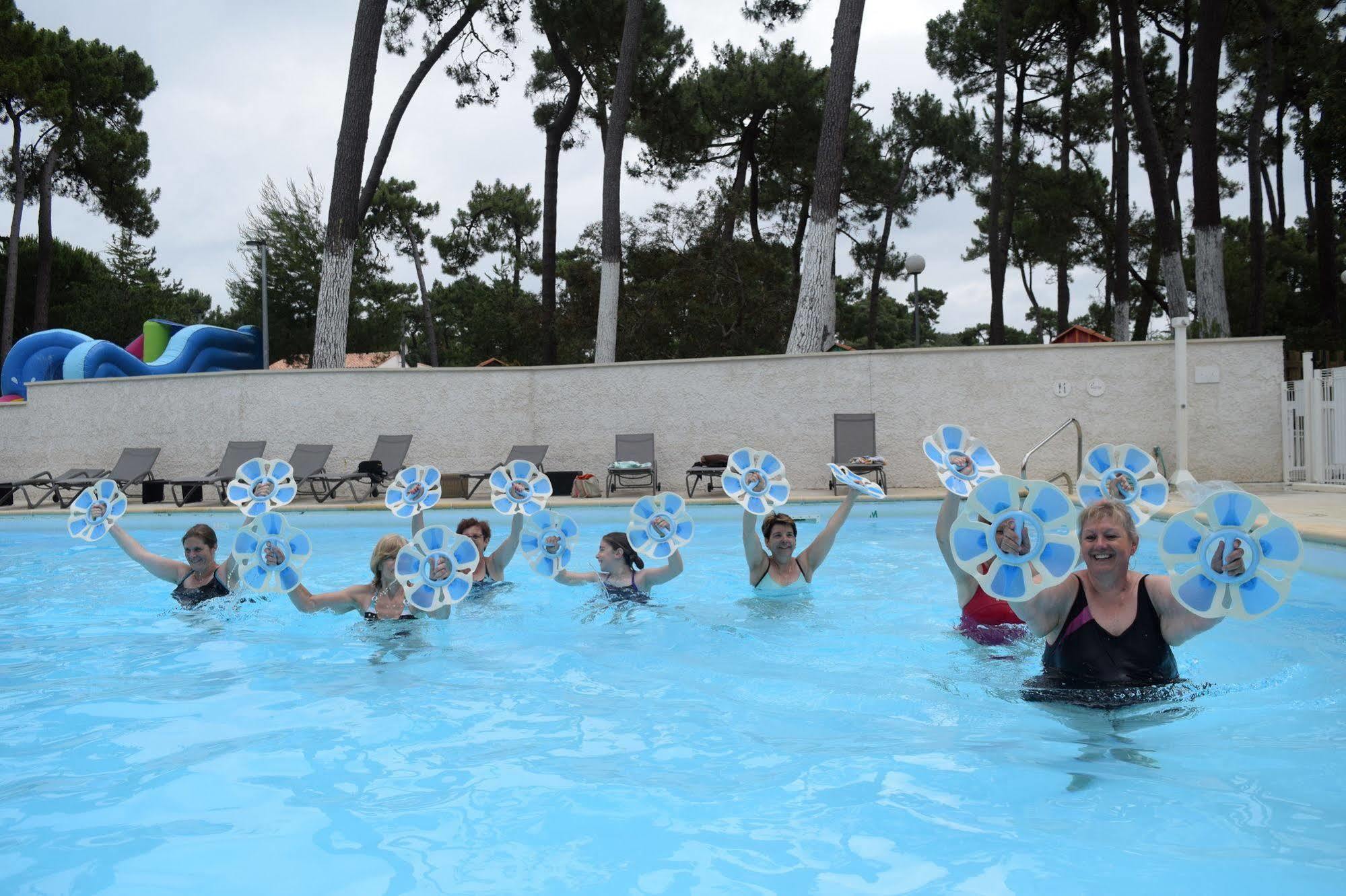 Arc En Ciel Oleron Hotell Saint-Trojan-les-Bains Eksteriør bilde