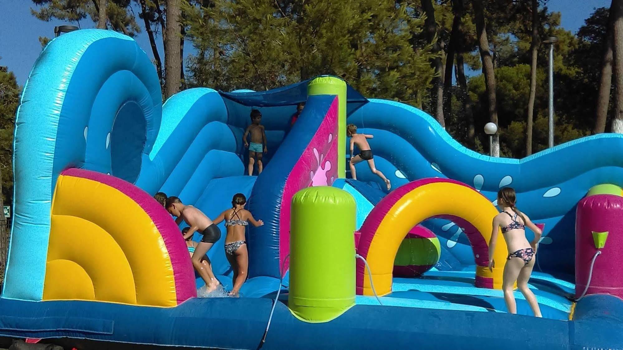 Arc En Ciel Oleron Hotell Saint-Trojan-les-Bains Eksteriør bilde