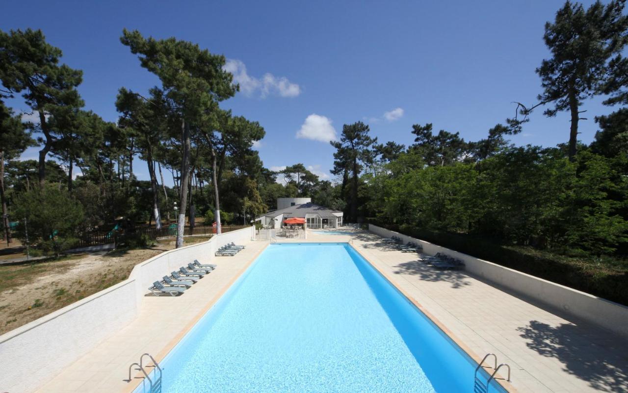 Arc En Ciel Oleron Hotell Saint-Trojan-les-Bains Eksteriør bilde